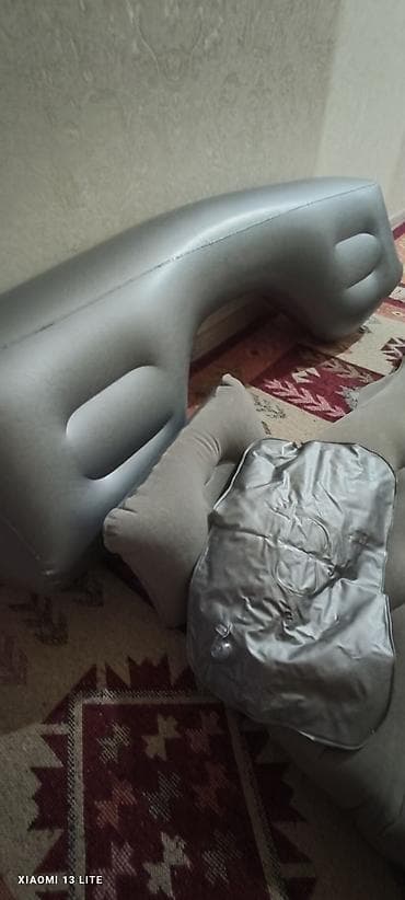 Yastıqlar və başlıqlar