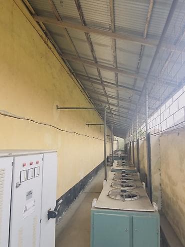 Промышленные морозильники: Sənaye tipli soyuducu anbar/kamera - Genişlik və hündürlüyü iri — 9