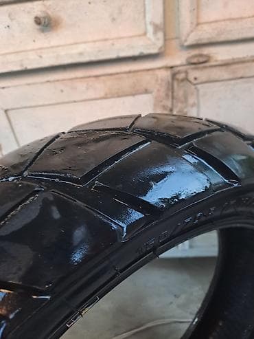 quba teker: İşlənmiş Şin 150 / 70 / R 17 — 4