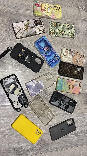 14 eded kabro samsung A32 ucun . Cemi 25m — 1