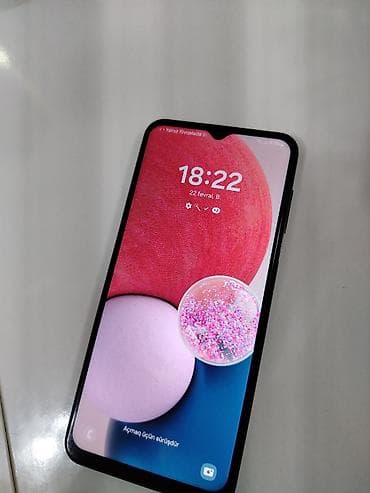 flas: Samsung Galaxy A13, rəng - Qara — 2