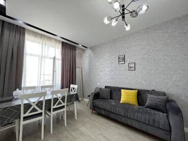 продажа квартир в баку новостройки: Пос. Карачухур, 2 комнаты, Новостройка, 50 м² — 3