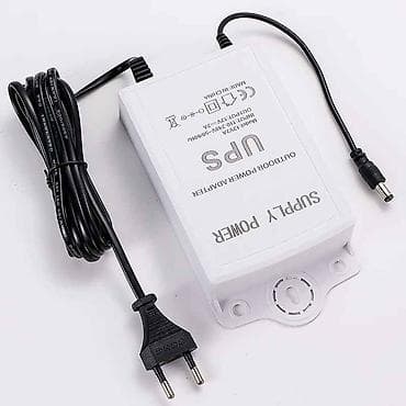 notebook ekranlari: Ток на выходе 2A Напряжение на выходе 12 В Стандарт штекера ЕС — 1