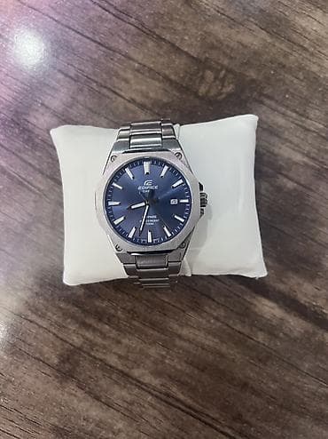 saat öyrənmək: Yeni, Qol saatı, Casio, rəng - Mavi — 4