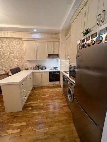 lenkeranda satilan evler 2022: 2 otaqlı, Yeni tikili, m. Qara Qarayev, 50 kv. m — 3