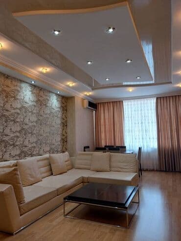 gencede 3 otaqli evlerin qiymeti: 3 otaqlı, Yeni tikili, m. Həzi Aslanov, 100 kv. m — 2