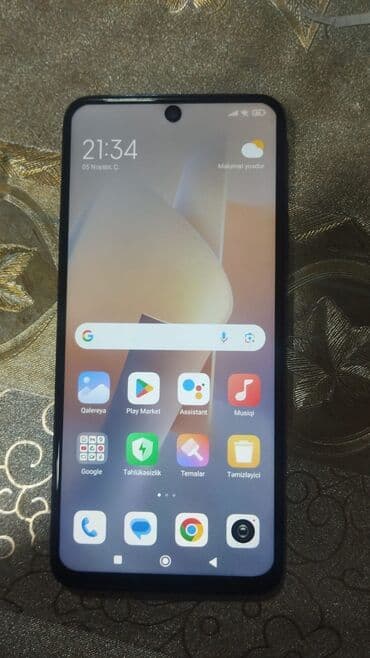 redmi 9a 232: Redmi Note 11, 128 GB, rəng - Mavi, Sensor — 1