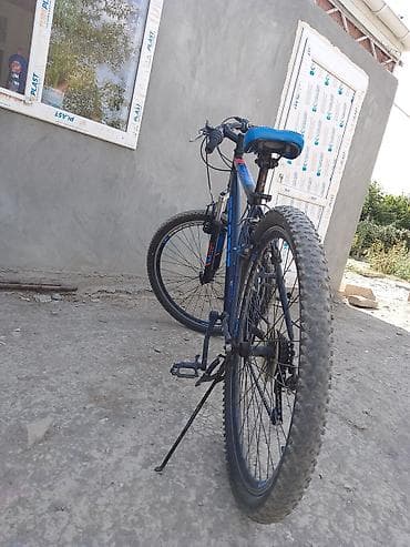 Dağ velosipedi – START markası Xüsusiyyətlər: - Çərçivə: yüngül