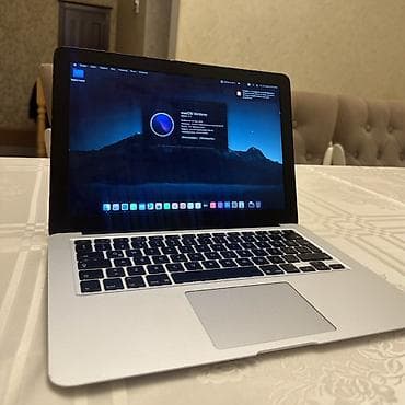 Audio: 💻 MacBook Air 2017 satılır • Intel Core i5 (1.8 GHz) • 8 GB RAM • 256 — 1
