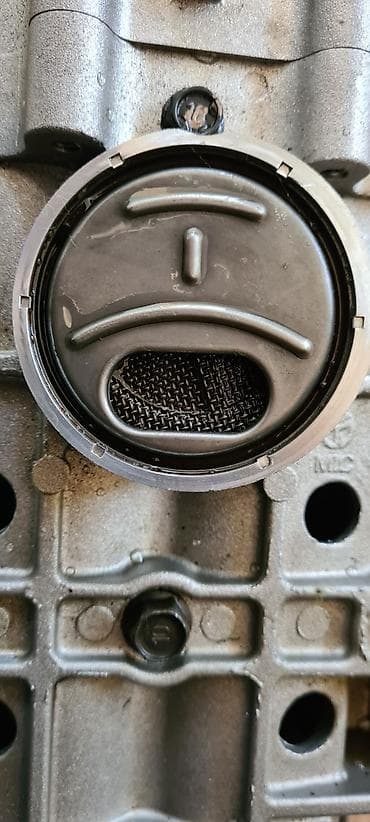 işlənmiş radiator: Yağ nasosu, santa fe 2.4 səyfədə başqa zapcastlarda var w202 w210 — 3