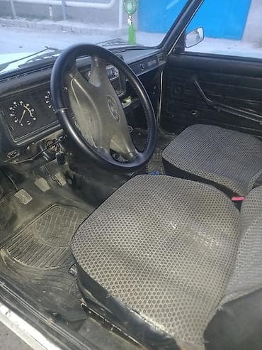 2107 ilə barter: VAZ (LADA) 2107: 1.6 l | 2003 il Sedan — 5