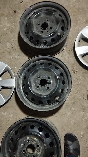 İşlənmiş Kolpak Kia R 14