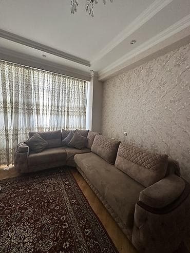 Künc divan, İşlənmiş, Parça