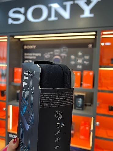 Elektronika: Gopro11 black — 2