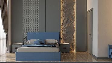 Офисные столы: Прямоугольный стол — 3