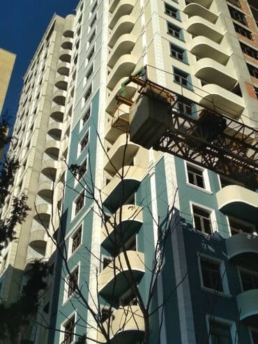 новостройки в баку: 2 комнаты, Новостройка, м. 28 мая, 70 м² — 1