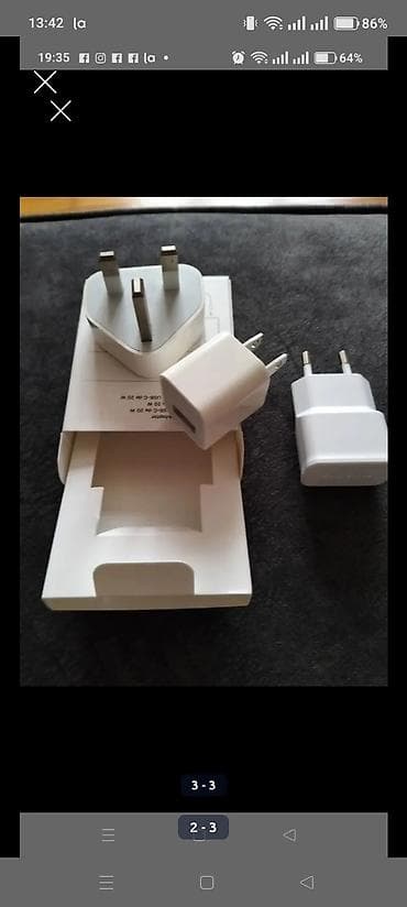 a7 samsung ekran: Adapter Apple, Yeni — 2