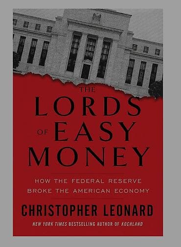 Məhsul: Kitab – “The Lords of Easy Money: How the Federal Reserve lalafo.az -da Məhsul: Kitab – “The Lords of Easy Money: How the Federal Reserve