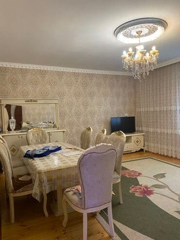 xalqlar dostluğu evlər: 5 otaqlı, 180 kv. m, Yeni təmirli — 7