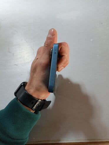 телефон fly ezzy 7: Honor 90 Lite, цвет - Голубой — 4