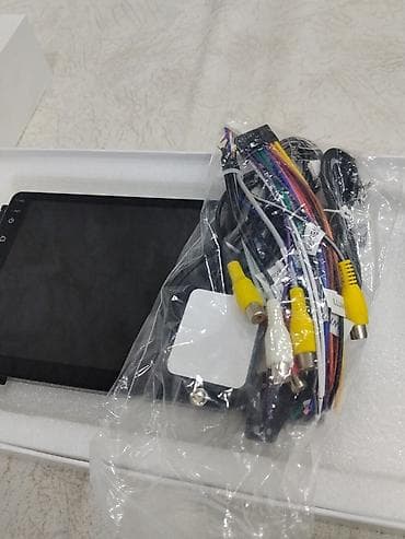 Monitor, Cihaz paneli, LCD displey — 4