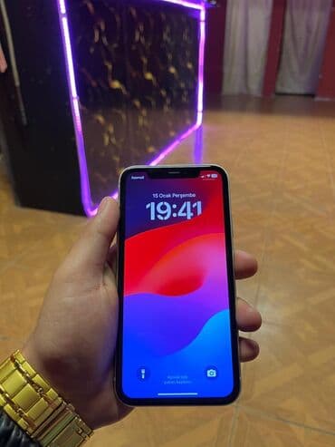 azercell madem: IPhone 11, Ağ, Face ID — 2