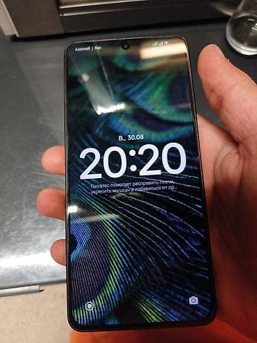 ayfon 17 dubay: Poco X6 Pro 5G — 3