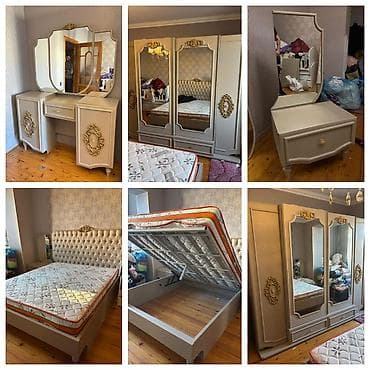 Yataq desti Qiymet 830 azn ela veziyyetde Taxtin bazası var var