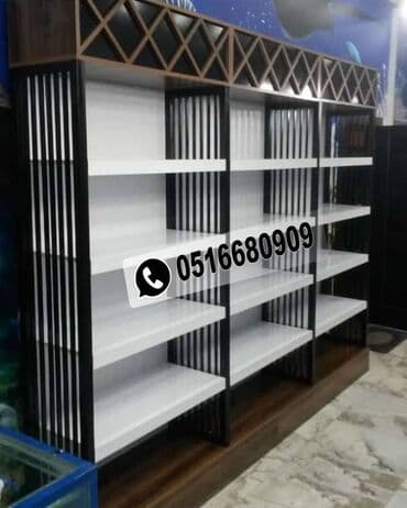 Restoran mebeli: Bizi seçdiyiniz üçün təşəkkür edirik.Bizdən təklif almadan Vitrin — 1