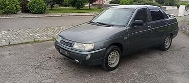 range rover 2018 qiyməti: Lada 110 sedan - Kuzov: 4 qapılı sedan, tünd yaşıl rəng - Mühərrik — 3