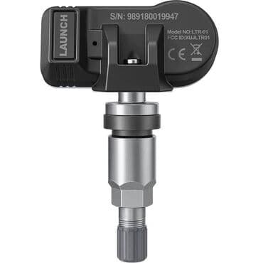 датчик температуры: Launch tpms təkər sensoru spesifikasiya: i̇şləmə tezliyi: 315 mhz — 1