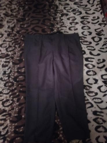 toy geyimler: Klassik Şalvar, 3XL, rəng - Boz — 2