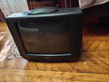 İşlənmiş Televizor LG 24" Ünvandan götürmə