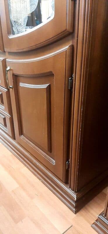 kitab dolabi: İşlənmiş, TV altlığı, Servant, Kredit yoxdur, Azərbaycan — 5