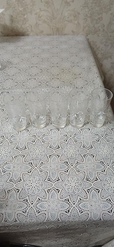 фильтр для аквариума: Стаканы, Стекло — 3