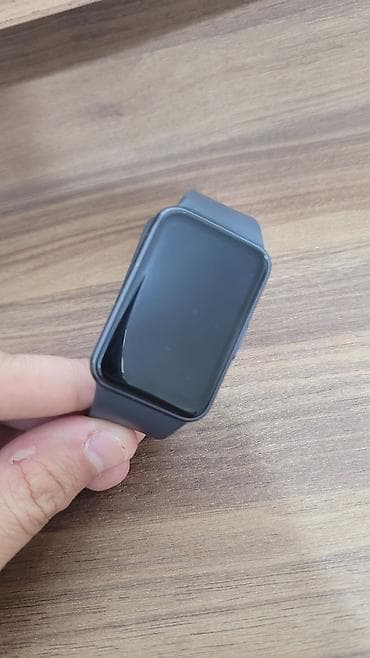 smart pult: İşlənmiş, Smart saat, Samsung, Sensor ekran, rəng - Qara — 1