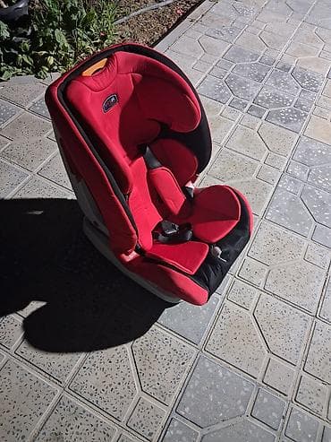 Uşaq avtomobil oturacağı – Baby Land - Brend: Baby Land (loqo ön — 3