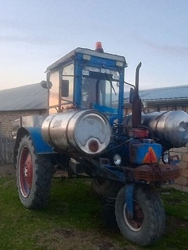kafe avadanligi: MTZ traktor – xüsusi komplektasiya - Model: MTZ (kabinalı) - Rəng — 2