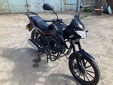 Tufan - M50N, 50 sm3, 4000 km — 1