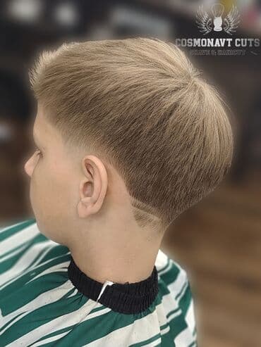 работа парикмахер мужской мастер: Парикмахер, 30 лет, Больше 6 лет опыта, Фиксированная оплата — 2