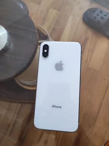 philips xenium 9@9h: IPhone X, Ağ — 2