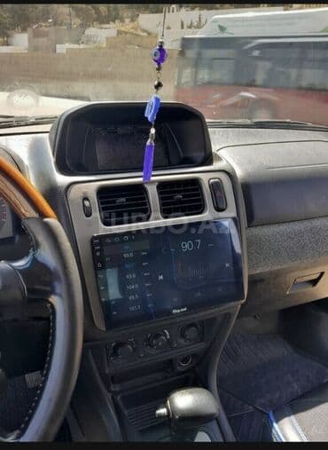 Mitsubishi: Mitsubishi Pajero Pinin: 1.8 л | 2000 г. 150000 км Внедорожник — 9