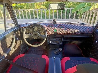 spoiler satisi: VAZ (LADA) 2106: 1.7 l | 1980 il 26780 km Sedan — 8