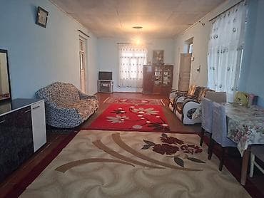 qara qarayevde kiraye evler ucuz: 3 комнаты, 145 м², Средний ремонт — 4