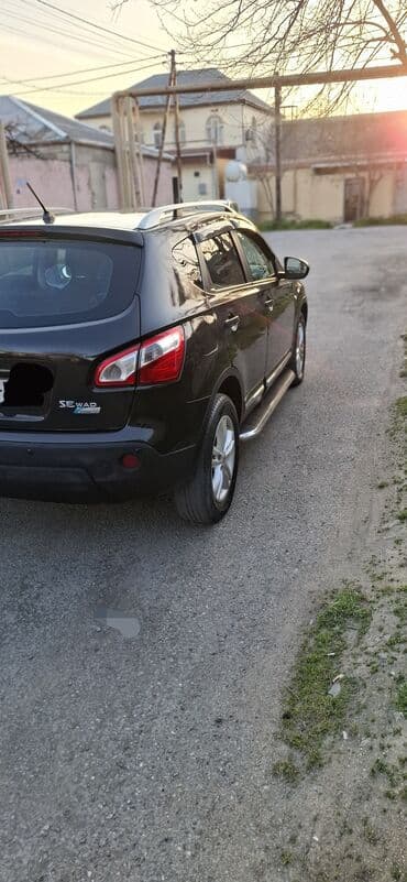 turbo az 07 gence: Nissan Qashqai: 2 l | 2013 il Krossover — 4