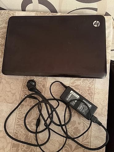 Modemlər və şəbəkə avadanlıqları: HP Pavilion dv7 noutbuk Islek veziyetdedir — 1