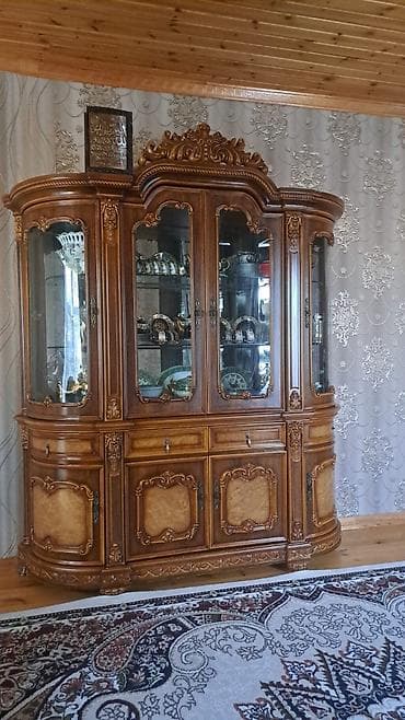 tikinti temir: Bütün növ mebellərin yenisinin yığılması, və antik taxda əşyaların — 4