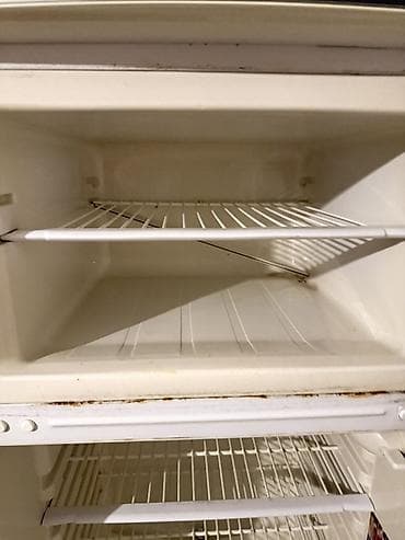 switch 2: Indesit iki qapılı soyuducu - Üst qapı – dondurucu bölmə, mexaniki — 3