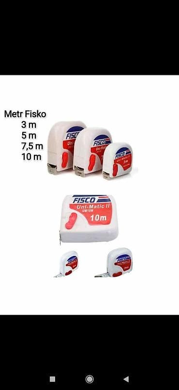 Metrə topdan satış