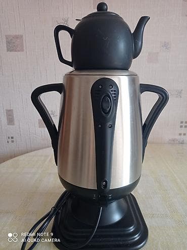 Şlanqlar: Somavar — 2